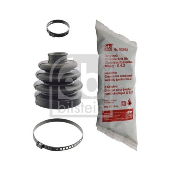 FEBI BILSTEIN 17084 Faltenbalgsatz, Antriebswelle