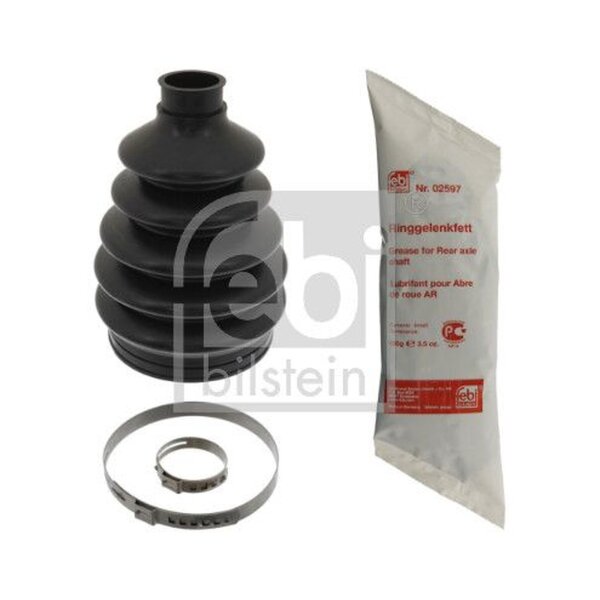 FEBI BILSTEIN 27405 Faltenbalgsatz, Antriebswelle