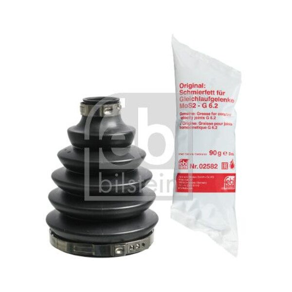 FEBI BILSTEIN 31488 Faltenbalgsatz, Antriebswelle
