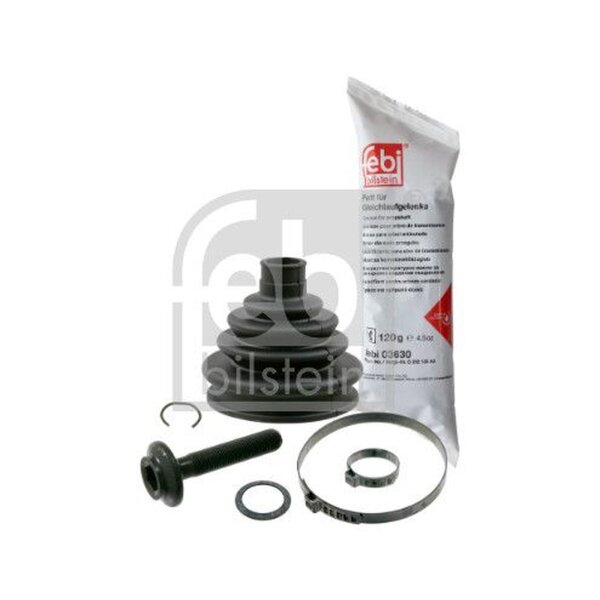 FEBI BILSTEIN 01507 Faltenbalgsatz, Antriebswelle