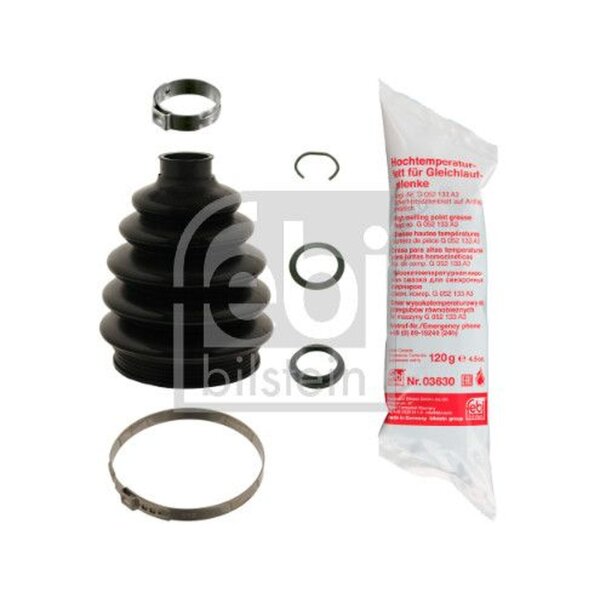 FEBI BILSTEIN 29609 Faltenbalgsatz, Antriebswelle
