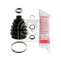FEBI BILSTEIN 29609 Faltenbalgsatz, Antriebswelle