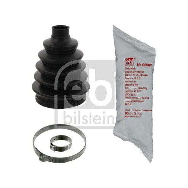 FEBI BILSTEIN 31688 Faltenbalgsatz, Antriebswelle