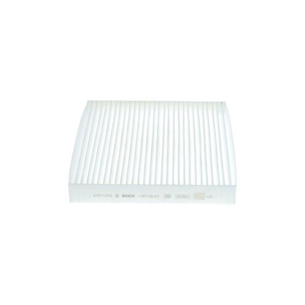 BOSCH 1 987 435 027 Filter, Innenraumluft