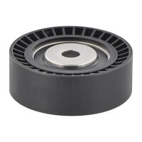 TOPRAN 500 259 Spannrolle, Keilrippenriemen