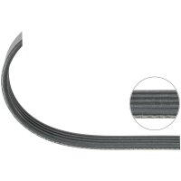 TOPRAN 500 683 Keilrippenriemen