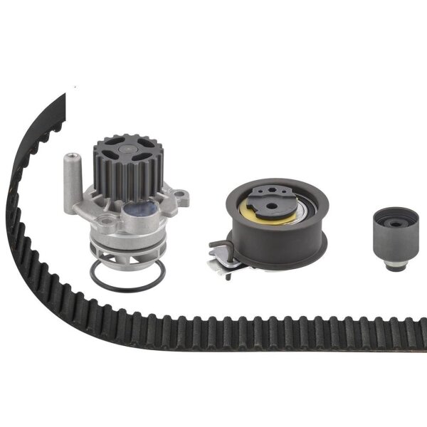 TOPRAN 112 861 Wasserpumpe + Zahnriemensatz