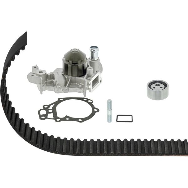 TOPRAN 700 679 Wasserpumpe + Zahnriemensatz