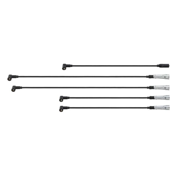 TOPRAN 100 192 Zündleitungssatz