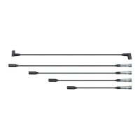 TOPRAN 102 982 Zündleitungssatz