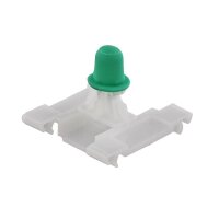 TOPRAN 103 104 Clip, Zier-/Schutzleiste