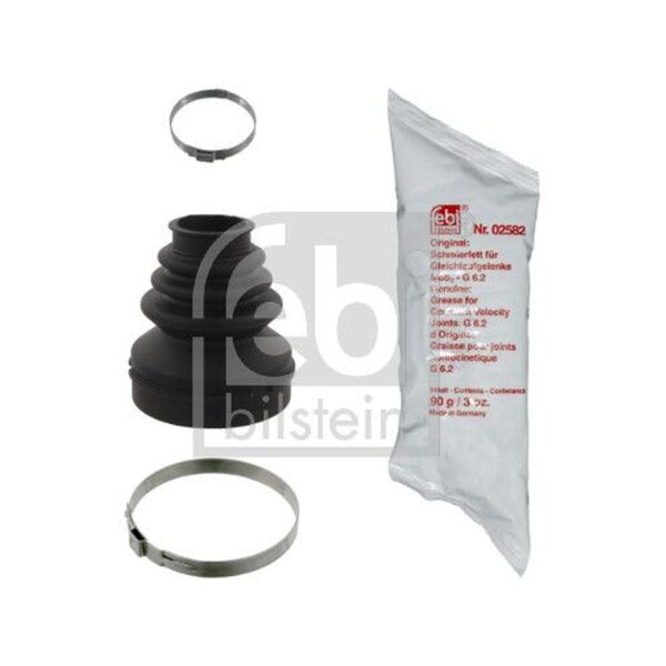 FEBI BILSTEIN 31056 Faltenbalgsatz, Antriebswelle