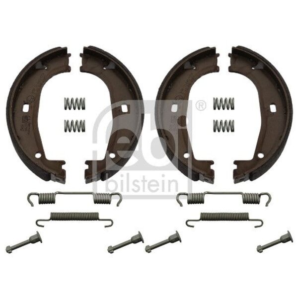 FEBI BILSTEIN 31045 Bremsbackensatz, Feststellbremse