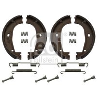 FEBI BILSTEIN 31045 Bremsbackensatz, Feststellbremse