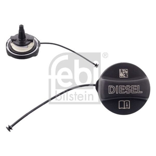 FEBI BILSTEIN 45549 Verschluss, Kraftstofftank
