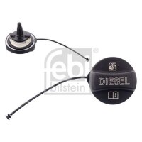 FEBI BILSTEIN 45549 Verschluss, Kraftstofftank