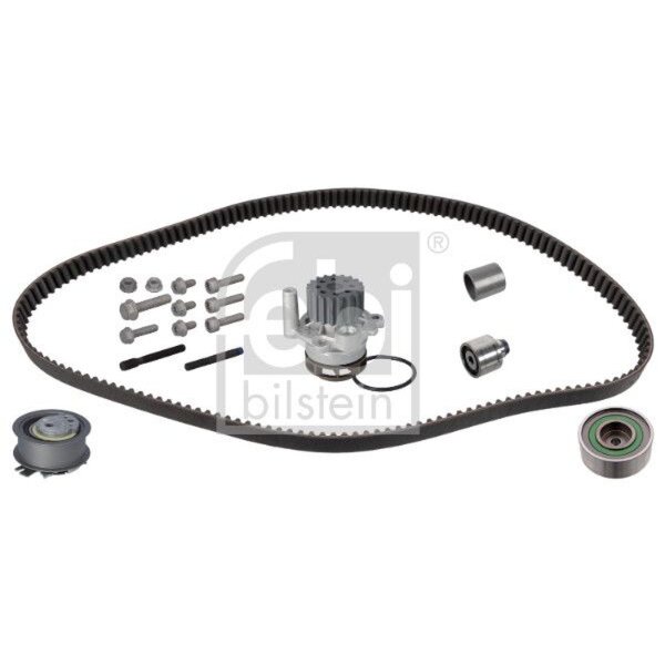 FEBI BILSTEIN 45116 Wasserpumpe + Zahnriemensatz