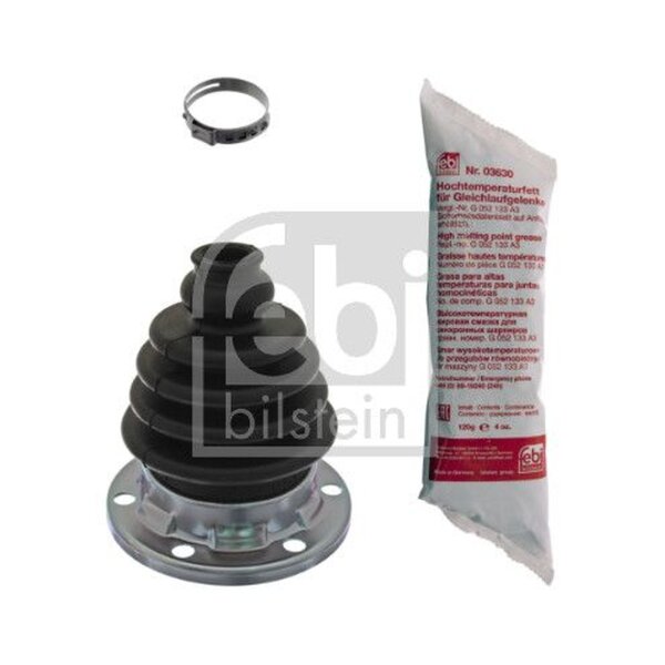 FEBI BILSTEIN 38333 Faltenbalgsatz, Antriebswelle