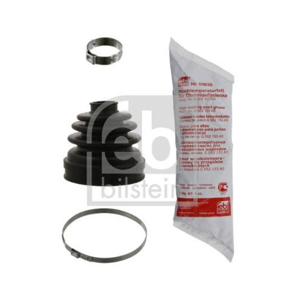 FEBI BILSTEIN 38343 Faltenbalgsatz, Antriebswelle
