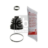 FEBI BILSTEIN 38343 Faltenbalgsatz, Antriebswelle