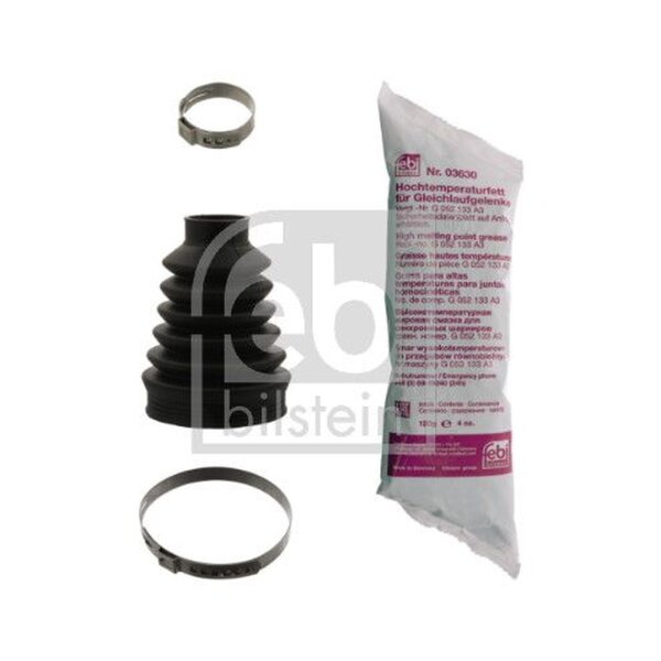 FEBI BILSTEIN 38349 Faltenbalgsatz, Antriebswelle