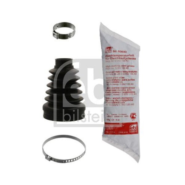 FEBI BILSTEIN 38351 Faltenbalgsatz, Antriebswelle