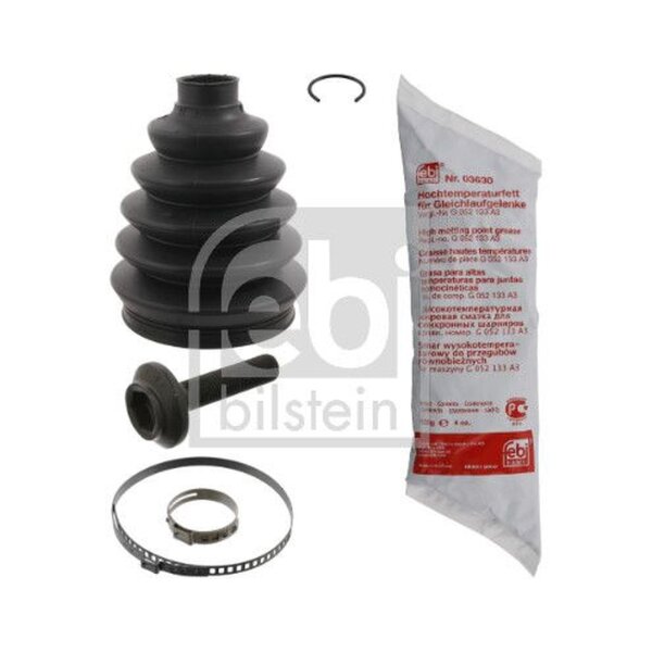 FEBI BILSTEIN 43797 Faltenbalgsatz, Antriebswelle