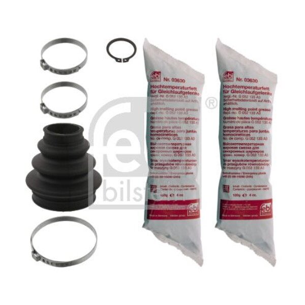 FEBI BILSTEIN 36558 Faltenbalgsatz, Antriebswelle