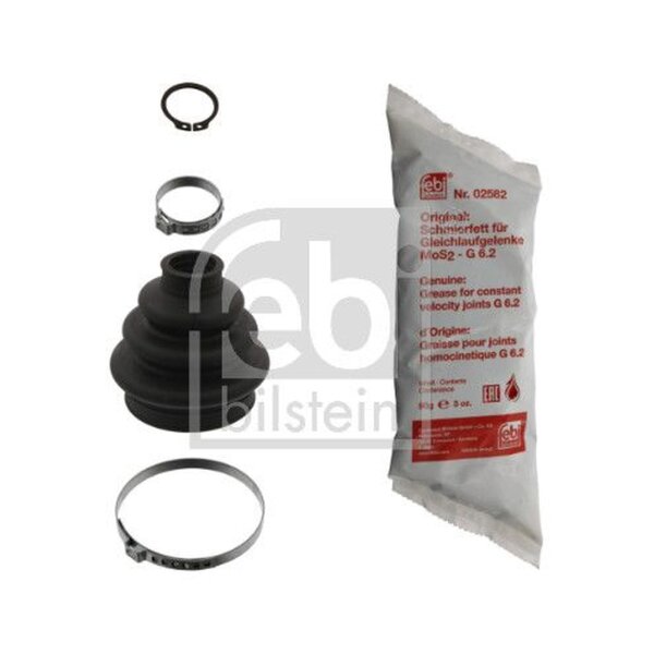 FEBI BILSTEIN 36559 Faltenbalgsatz, Antriebswelle