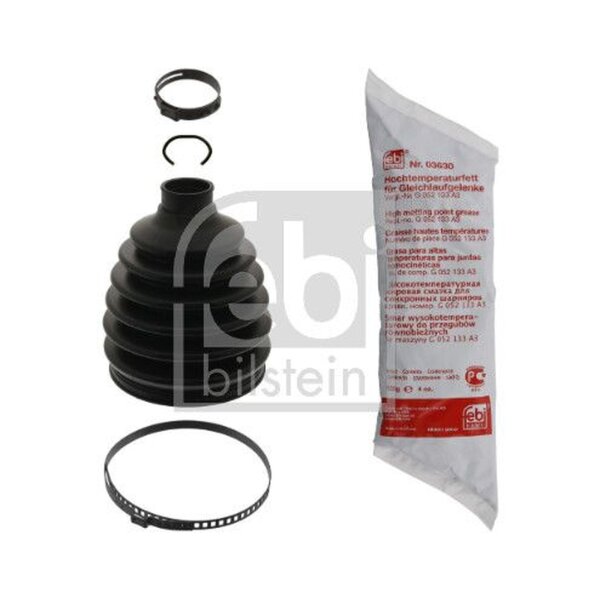 FEBI BILSTEIN 44377 Faltenbalgsatz, Antriebswelle