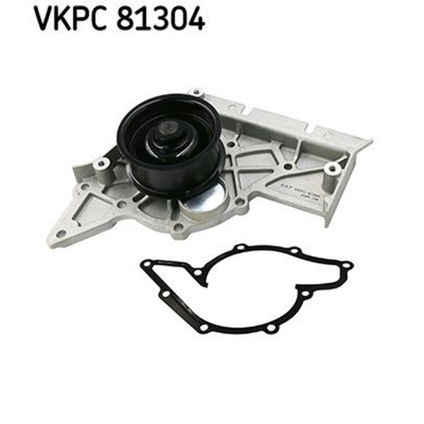 SKF VKPC 81304 Wasserpumpe, Motorkühlung