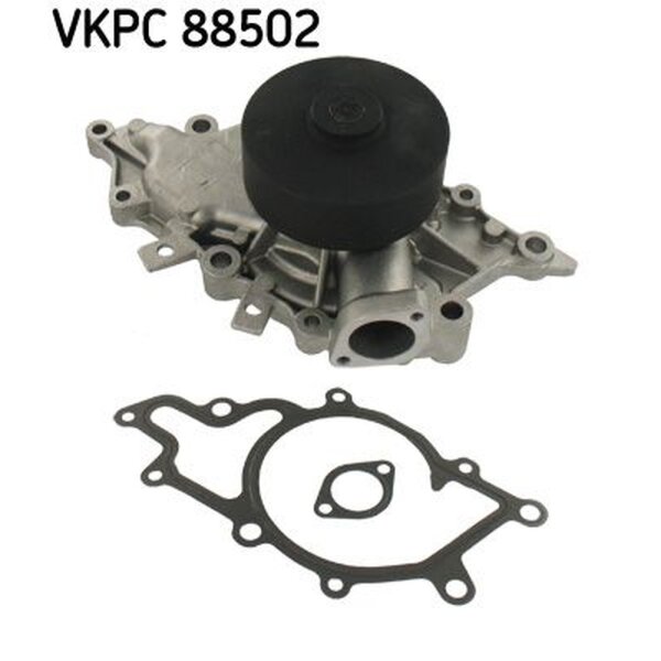 SKF VKPC 88502 Wasserpumpe, Motorkühlung