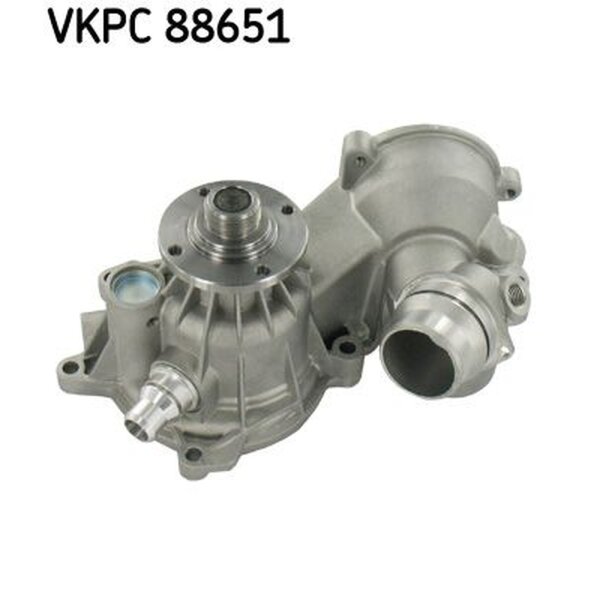 SKF VKPC 88651 Wasserpumpe, Motorkühlung
