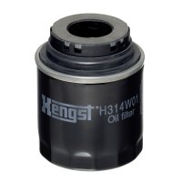 HENGST FILTER H314W01 Ölfilter