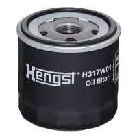 HENGST FILTER H317W01 Ölfilter