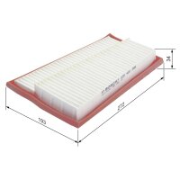 BOSCH F 026 400 389 Luftfilter