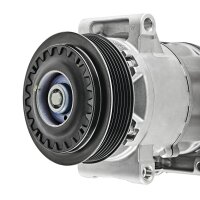 Klimakompressor VALEO 813178 Keilrippenriemen 113mm - 1...