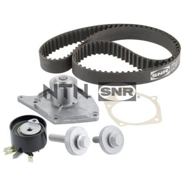 SNR KDP455.580 Wasserpumpe + Zahnriemensatz