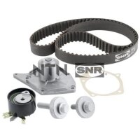SNR KDP455.580 Wasserpumpe + Zahnriemensatz