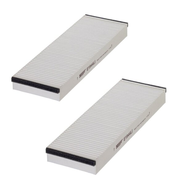 HENGST FILTER E1944LI-2 Filter, Innenraumluft