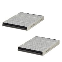 HENGST FILTER E3939LC-2 Filter, Innenraumluft