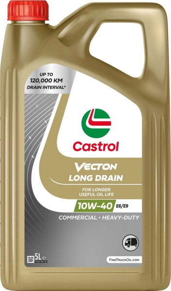 CASTROL 15F3D1 Motoröl
