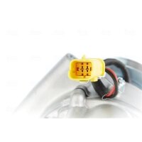 Kompressor NISSENS 89201 Klimakompressor 6-Rillen 12V - 1 Stück