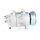 Kompressor NISSENS 89201 Klimakompressor 6-Rillen 12V - 1 Stück