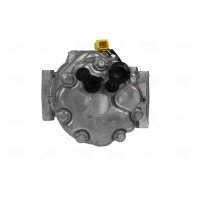 Klimakompressor NISSENS 89136 SD7V16 Keilrippenriemen - 1...