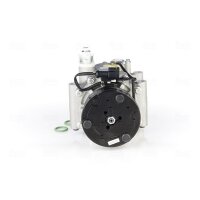 Klimakompressor NISSENS 89240 Keilrippenriemen R134a - 1...