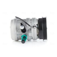 NISSENS 89272 Kompressor, Klimaanlage