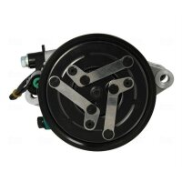 NISSENS 89272 Kompressor, Klimaanlage