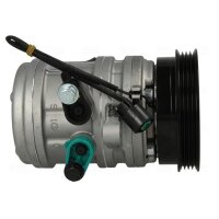 NISSENS 89272 Kompressor, Klimaanlage