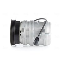 NISSENS 89272 Kompressor, Klimaanlage